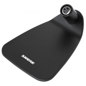 Desktop Base for Centraverse Gooseneck Microphones