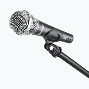Elliptical Mic Clip