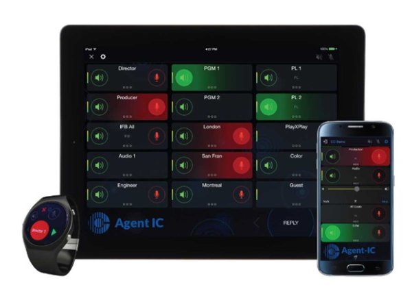 Clearcom Agent-ic8-lqAgent-ic 8 users license for L