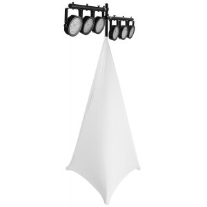 Speaker/Lighting Stand Scrim