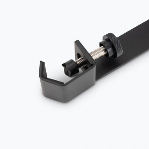 Pop Blocker with Clamp and Gooseneck
