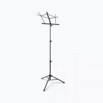 Tripod-Base Sheet Music Stand with Bag