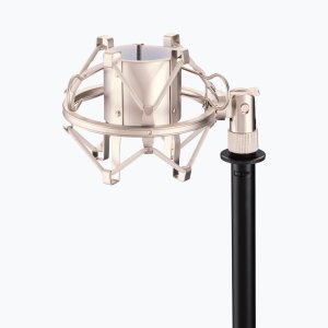 Shock Mount for Studio Mics (42 mm–48 mm)