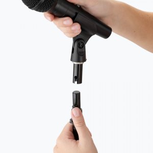 Quik-Release Mic Adapter