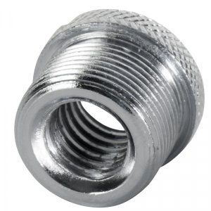 5/8" Male to 3/8" Female Mic Screw Adapter