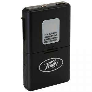 Peavey Assisted Listening Receiver (72.1 MHz)