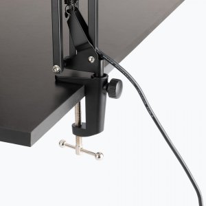 Broadcast Mic Boom Arm