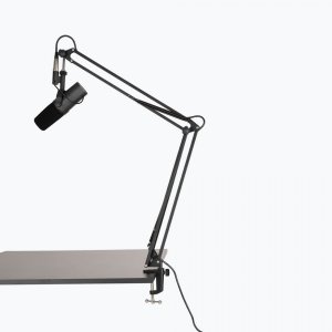 Broadcast Mic Boom Arm