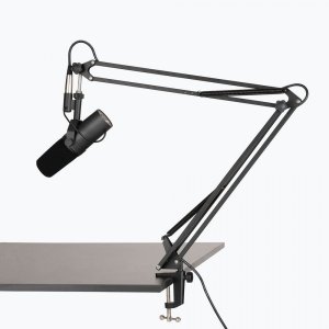 Broadcast Mic Boom Arm