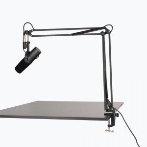 Broadcast Mic Boom Arm