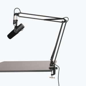 Broadcast Mic Boom Arm