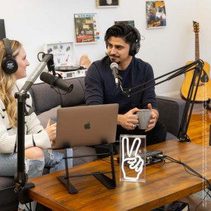 Broadcast Mic Boom Arm