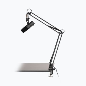 Broadcast Mic Boom Arm