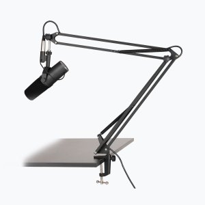 Broadcast Mic Boom Arm