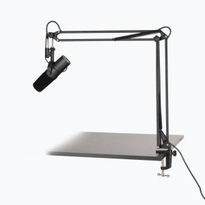 Broadcast Mic Boom Arm