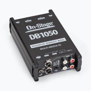 Passive Multimedia DI Box