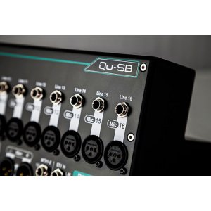 Portable 18 in / 14 out Digital Mixer