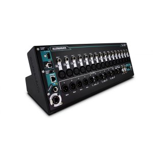 Portable 18 in / 14 out Digital Mixer