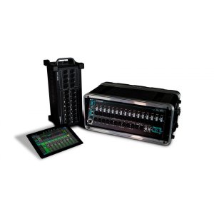 Portable 18 in / 14 out Digital Mixer