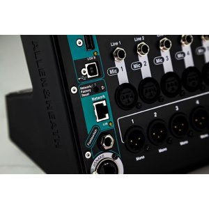 Portable 18 in / 14 out Digital Mixer