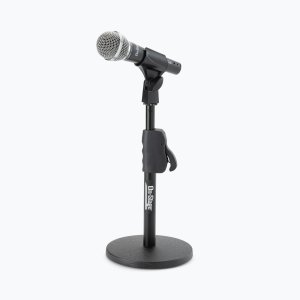 Quick-Release Desktop Mic Stand