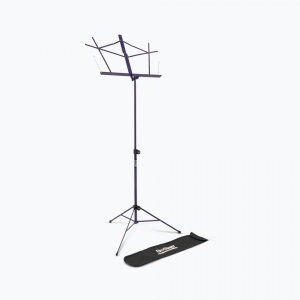 Compact Sheet Music Stand with Bag