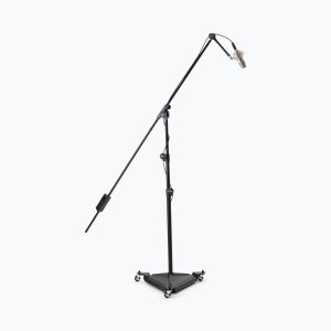 Hex-Base Studio Boom Mic Stand