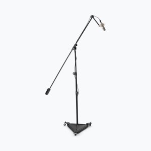 Hex-Base Studio Boom Mic Stand