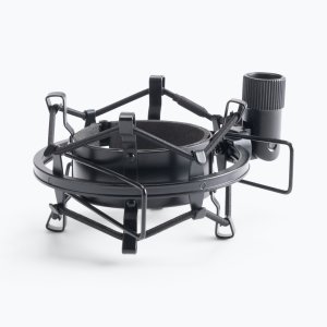 Shock Mount for Studio Mics (55 mm-60 mm)