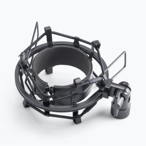 Shock Mount for Studio Mics (55 mm-60 mm)