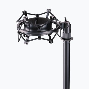 Shock Mount for Studio Mics (55 mm-60 mm)