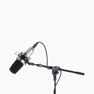 Shock Mount for Studio Mics (55 mm-60 mm)