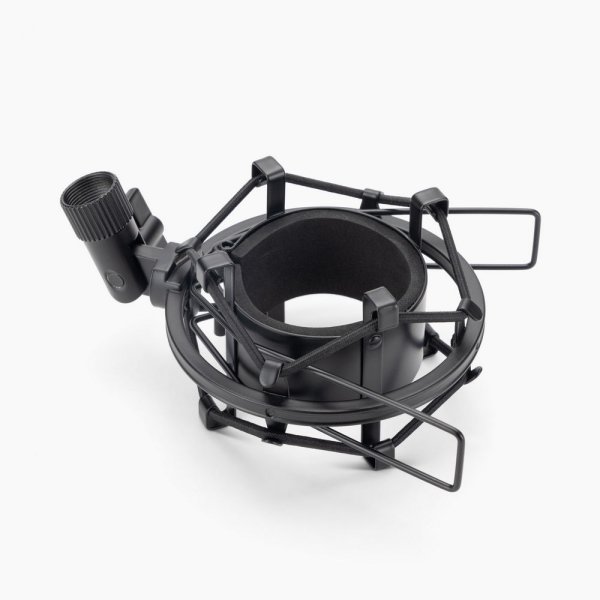 Shock Mount for Studio Mics (55 mm-60 mm)