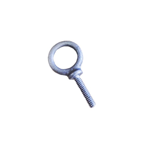 Forged eyebolt