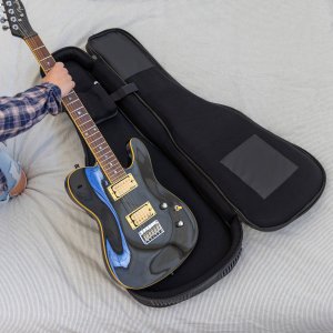 Deluxe Electric Guitar Gig Bag