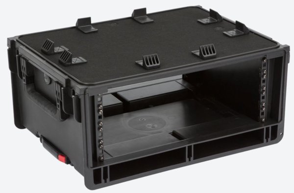 Skb 1skb-isf4uInjection Mold Laptop/4u Rack