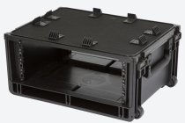 Skb 1skb-isf4uInjection Mold Laptop/4u Rack