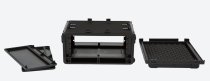 Skb 1skb-isf4uInjection Mold Laptop/4u Rack