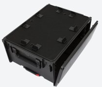 Skb 1skb-isf4uInjection Mold Laptop/4u Rack