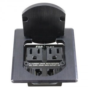 FSR T3-AC2HW-SQBLK