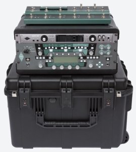 Skb 3i-231714gfxiseries Flyrack case for Line