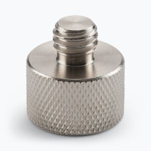 3/8″ Male to 5/8″ Female Mic Screw Adapter