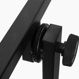 Folding-Z Keyboard Stand