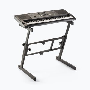 Folding-Z Keyboard Stand