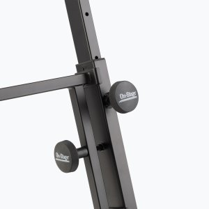 Folding-Z Keyboard Stand