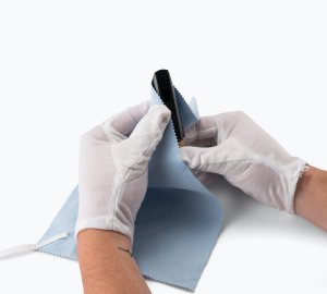 Microfiber Swab for Clarinet