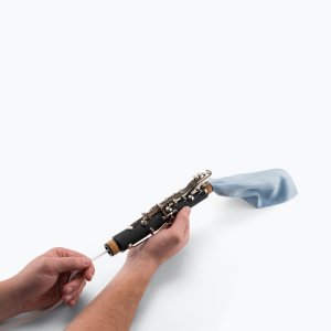 Microfiber Swab for Clarinet