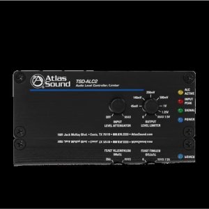 Audio Level Controller / Limiter