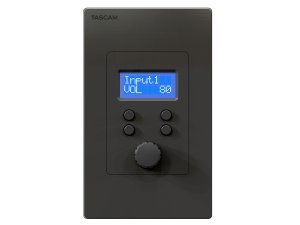 Wall-mounted programmable controller for MX-8A