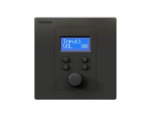 Wall-mounted programmable controller for MX-8A